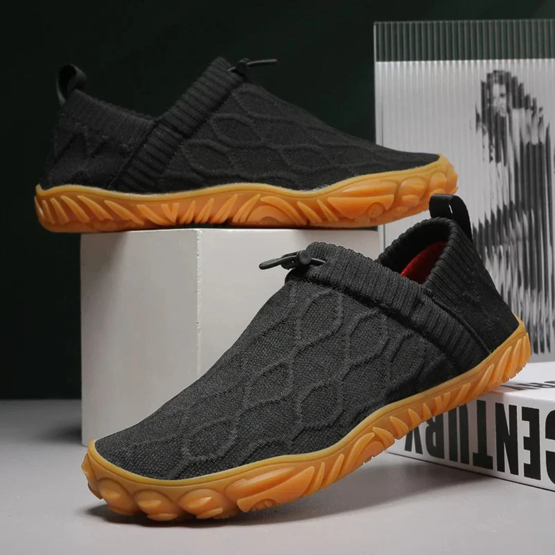 VeloStep™ • Chaussures de randonnée ergonomiques pour l'extérieur