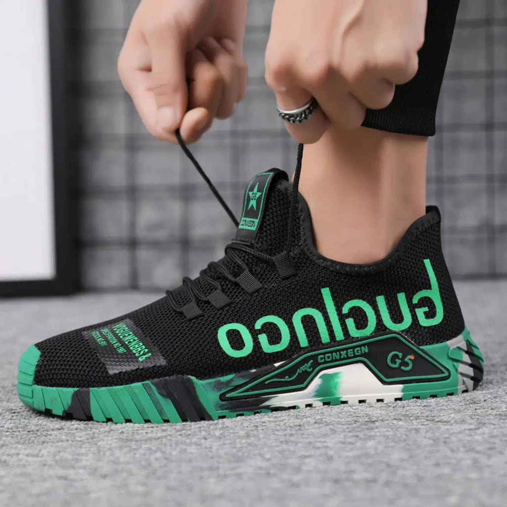 StrideX™  • Chaussures de sécurité n° 1 dans le monde