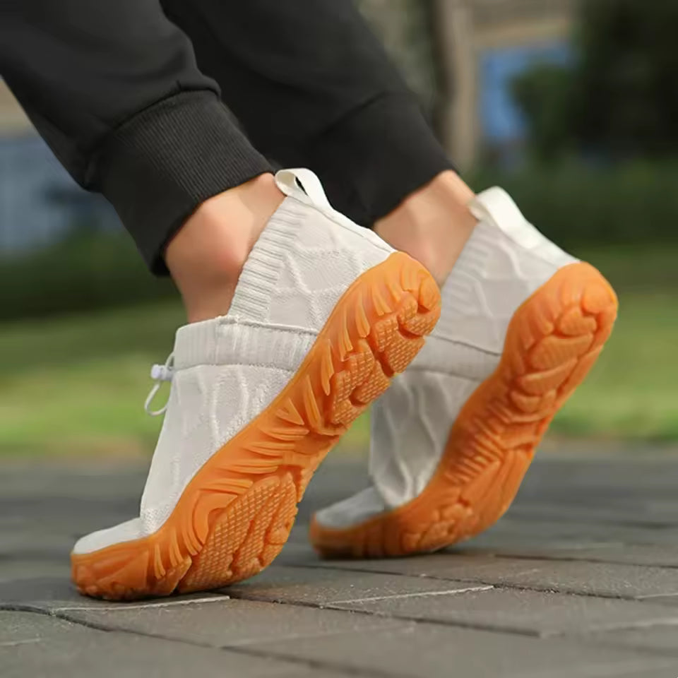 VeloStep™ • Chaussures de randonnée ergonomiques pour l'extérieur