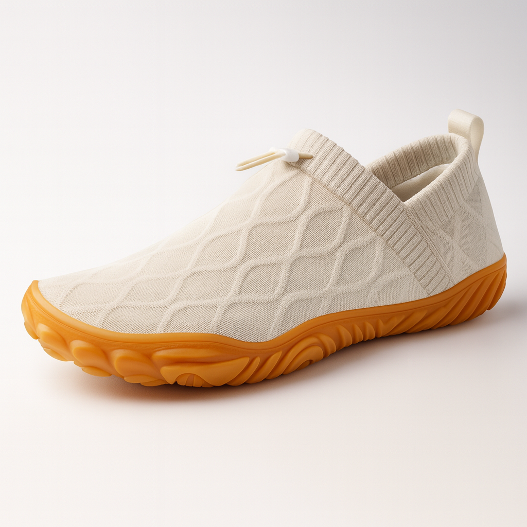 VeloStep™ • Chaussures de randonnée ergonomiques pour l'extérieur